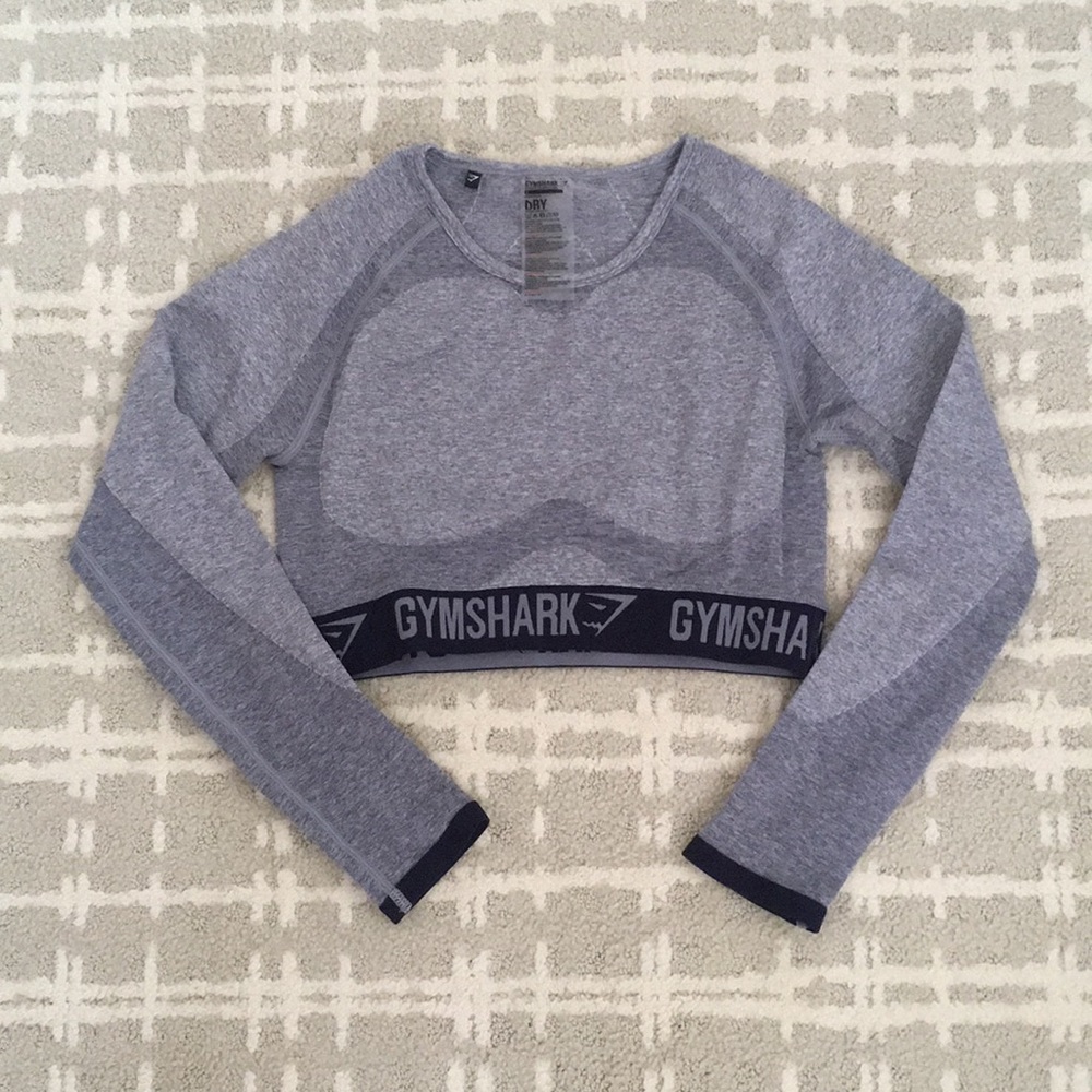 Gymshark Crop Top